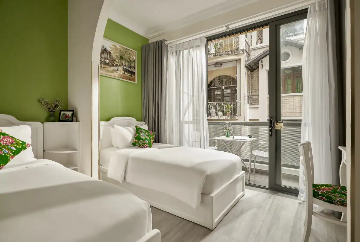 Chez Mimosa Petite – Free Laundry